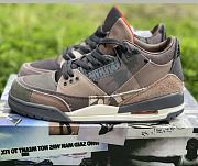 Air Jordan 3 Retro Patchwork Camo DO1830-200 - 1