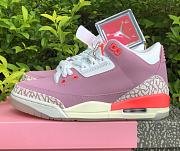 Air Jordan 3 Retro Rust Pink CK9246-600 - 1