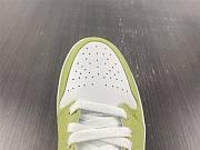 Air Jordan 1 Mid Green Python DV2959-113 - 3