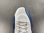 Air Jordan 12 Retro French Blue (2016) 130690-113 - 4