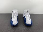 Air Jordan 12 Retro French Blue (2016) 130690-113 - 3