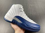 Air Jordan 12 Retro French Blue (2016) 130690-113 - 2