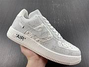 Louis Vuitton Nike Air Force 1 Low By Virgil Abloh White - 6