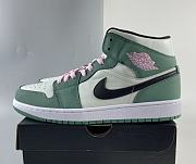 Air Jordan 1 Mid Dutch Green CZ0774-300 - 1