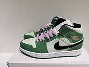 Air Jordan 1 Mid Dutch Green CZ0774-300 - 5