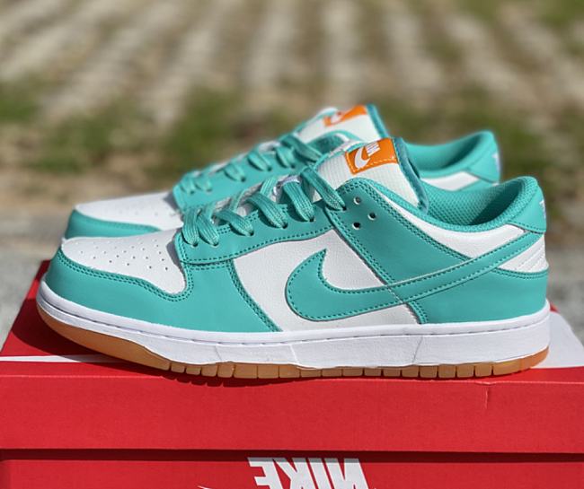 Nike Dunk Low Teal Zeal DV2190-100 - 1