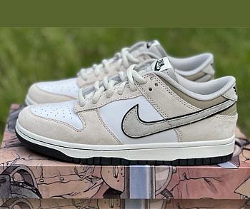 Otomo Katsuhiro x Nike SB Dunk Low Steamboy OST White Beige Grey LF0039-008