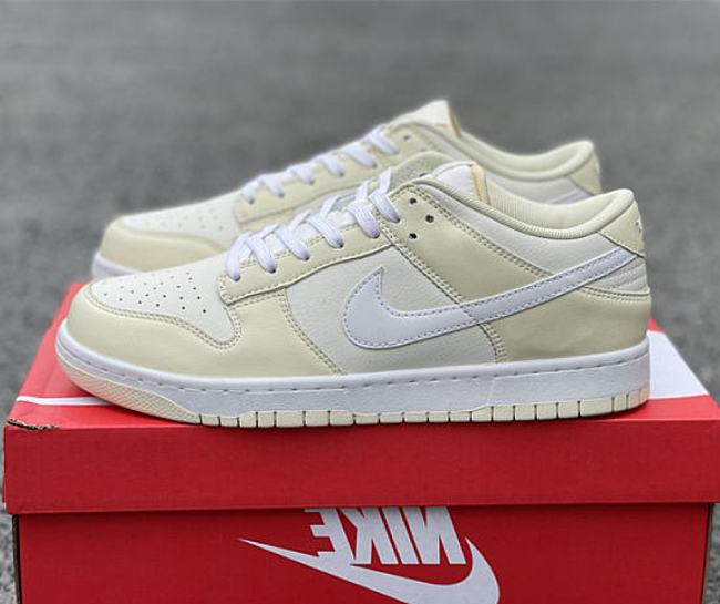 Nike Dunk Low Coconut Milk DJ6188-100 - 1