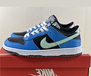 Nike Dunk Low Crater Blue Black DR0165-001 - 1