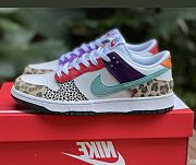 Nike Dunk Low Safari Mix DN3866-100 - 1