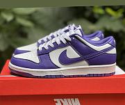 Nike Dunk Low Championship Court Purple DD1391-104 - 1