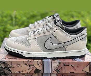 Otomo Katsuhiro x Nike SB Dunk Low Steamboy OST White Black LF0039-006 