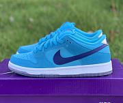 Nike SB Dunk Low Pro Blue Fury BU6817-400 - 1