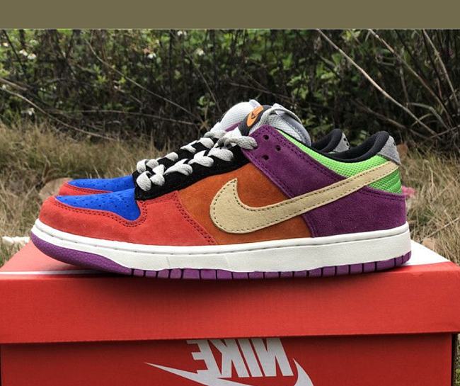 Nike Dunk Low Viotech (2019) CT5050-500 - 1