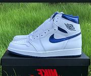 Air Jordan 1 Retro Metallic Navy (2016) 555088-106 - 1