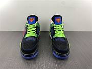 Air Jordan 4 Retro Doernbecher 308497-015 - 3