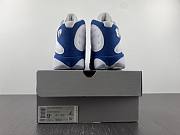 Air Jordan 13 Retro French Blue 414571-164 - 6