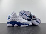 Air Jordan 13 Retro French Blue 414571-164 - 4