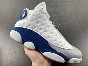 Air Jordan 13 Retro French Blue 414571-164 - 2