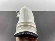 Gucci New Sneakers All White 680893 USM10 8475 - 5