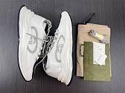 Gucci New Sneakers All White 680893 USM10 8475 - 2