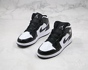 Air Jordan 1 Mid SE All-Star Carbon Fiber (2021) DD2192-001 - 2