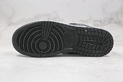 Air Jordan 1 Mid SE All-Star Carbon Fiber (2021) DD2192-001 - 3