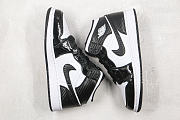 Air Jordan 1 Mid SE All-Star Carbon Fiber (2021) DD2192-001 - 6