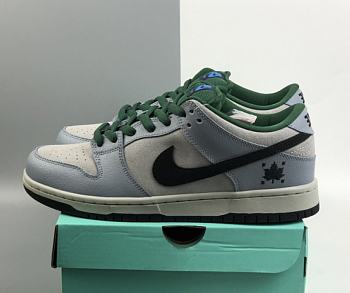 Nike Dunk SB Low Maple Leaf Central Park 313170-021