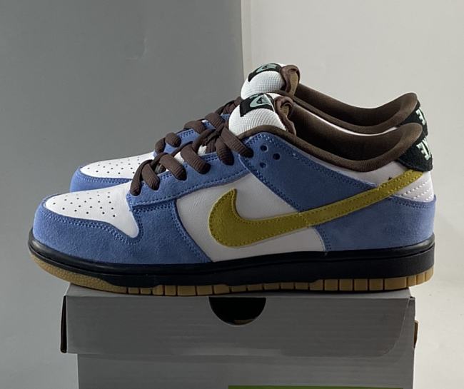 Nike Dunk SB Low Homer 304292-173 - 1