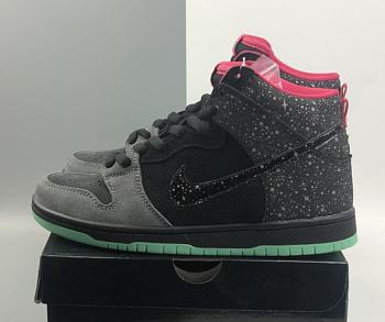 Nike SB Dunk High Premier Northern Lights 313171-063