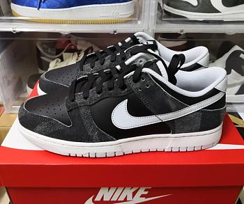 Nike Dunk Low Retro Animal Pack Zebra DH7913-001