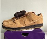 Nike SB Dunk Low Wheat (2020) BQ6817-204 - 1