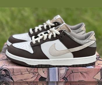 Nike SB Dunk Low Grey Brown Mocha LF0039-001