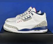 Air Jordan 3 Retro True Blue 854262-106 - 1