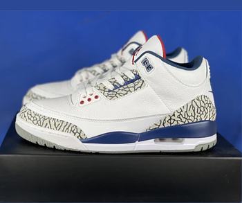 Air Jordan 3 Retro True Blue 854262-106