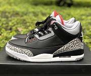 Air Jordan 3 Retro Black Cement (2018) 854261-001 - 1