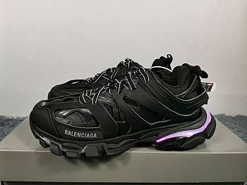 Balenciaga Track Trainers Black (LED Version) 542436 W1GB1 1000