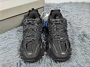 Balenciaga Track Trainers Black (LED Version) 542436 W1GB1 1000 - 3