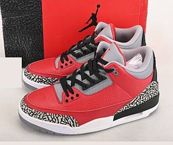 Air Jordan 3 Retro SE Unite Fire Red CK5692-600