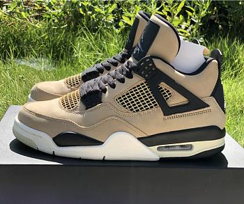 Air Jordan 4 Retro Fossil AQ9129-200