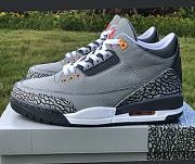 Air Jordan 3 Retro Cool Grey (2021) CT8532-012 - 1