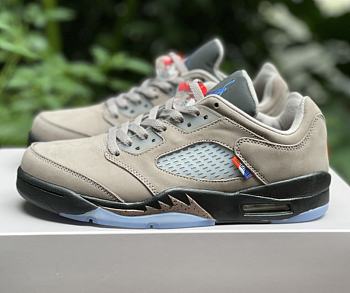 Air Jordan 5 Retro Low PSG (2022) DX6325-204