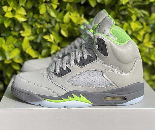 Air Jordan 5 Retro Green Bean (2022) DM9014-003 - 1