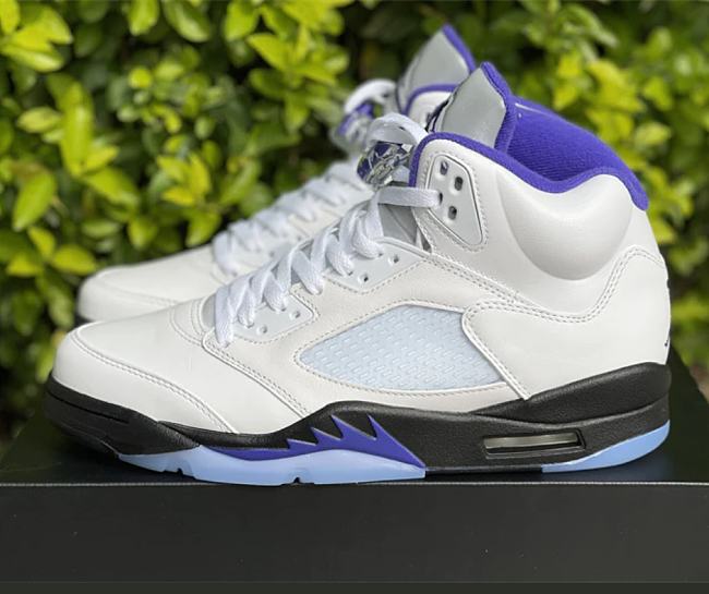 Air Jordan 5 Retro Concord DD0587-141 - 1