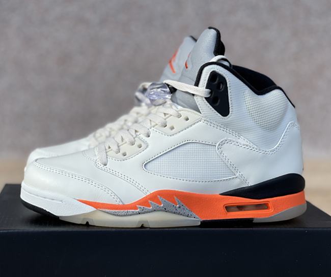 Air Jordan 5 Retro Shattered Backboard DC1060-100 - 1