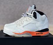 Air Jordan 5 Retro Shattered Backboard DC1060-100 - 1