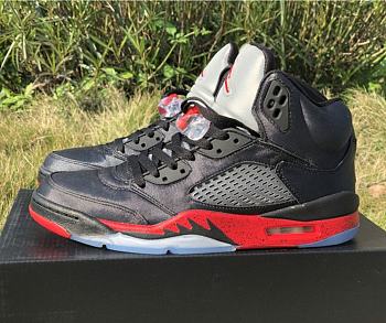 Air Jordan 5 Retro Satin Bred 136027-006