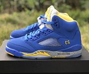  Air Jordan 5 Retro Laney Varsity Royal CI3287-400 - 1