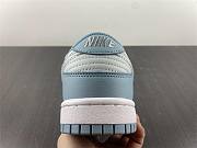 Nike Dunk Low Clear Blue Swoosh DH9765-401 - 6